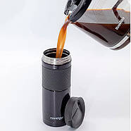 Термокружка Contigo Byron (590 мл) Black, фото 5