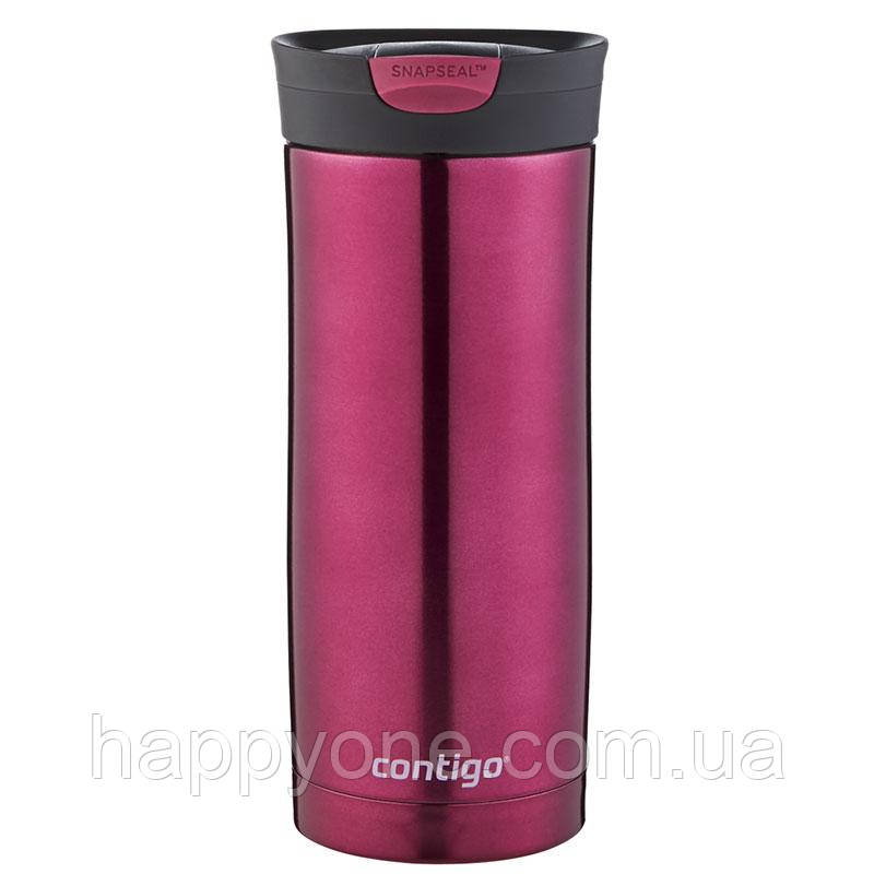 Термокружка Contigo Huron Snapseal (470 мл) Vivacious, фото 1