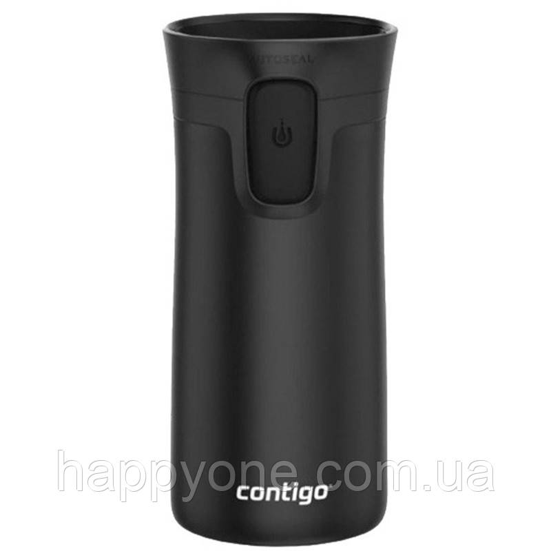 Термокружка Contigo Pinnacle (300 мл) Matte Black