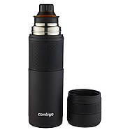 Термос Сontigo Thermal Bottle (740 мл) Black, фото 5