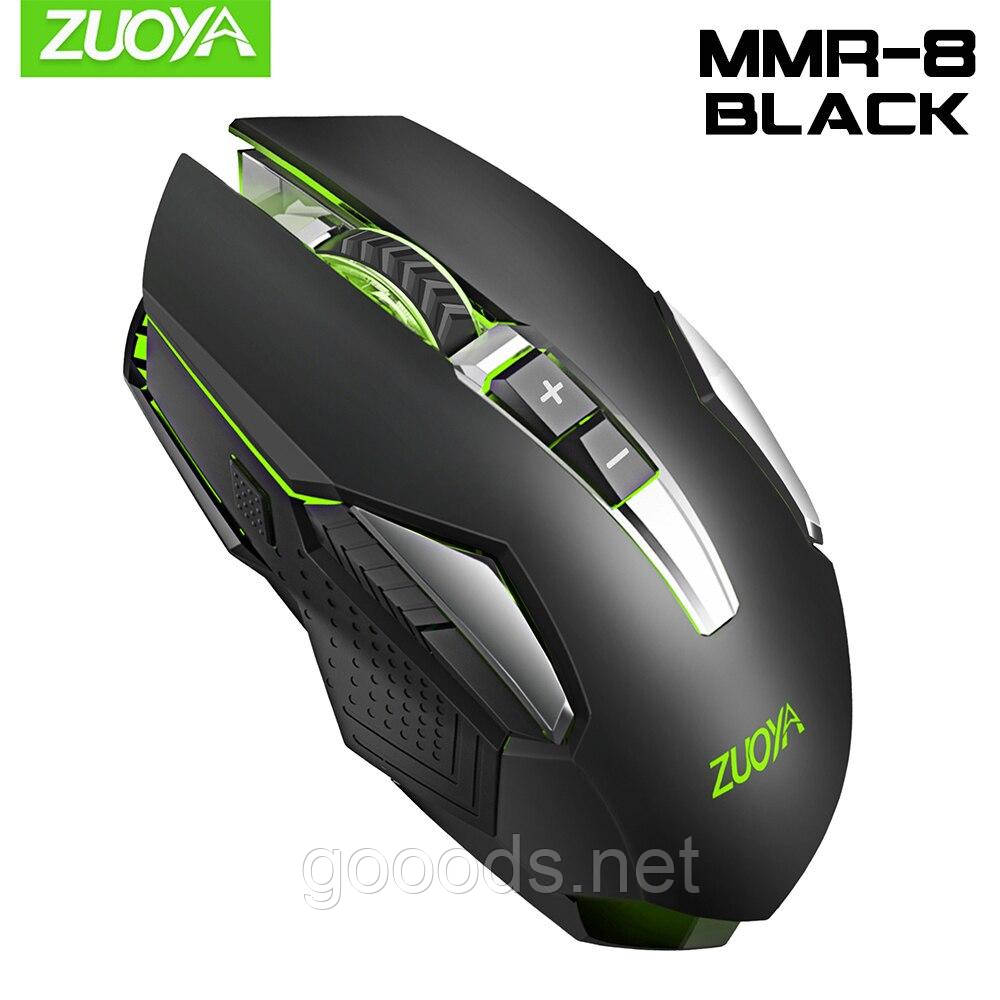 Ігрова USB миша з підсвічуванням ZUOYA MMR8, фото 1