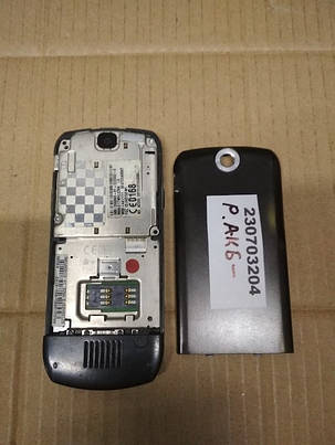 Мобільний телефон Motorola L6 Black No 230703204, фото 3
