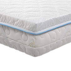 Sleep&Fly Flex 2в1 Kokos: тонкий мініматрац з ортопедичною підтримкою, фото 6