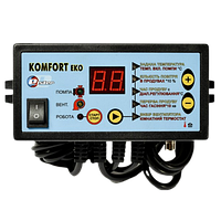 Автоматика для твердопаливних котлів Komfort Eko P N11-2,2 2.0 RUS
