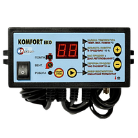 Автоматика для твердотопливных котлов Komfort Eko P N11-2,2 2.0 RUS