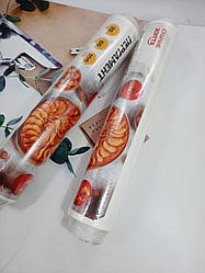 Пергамент для випікання в рулоні Смачне життя білий