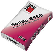 Суміш для підлоги Baumit Solido E160, 25 кг