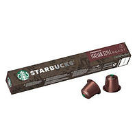 Кофе в капсулах Starbucks Nespresso ITALIAN STYLE ROAST 10шт