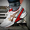 Кросівки жіночі Asics Gel Sight Off White Champagne Gold / ASC-569, фото 4