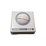 Механічний кімнатний термостат Gewal-RQ, фото 6