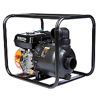 Мотопомпа для води бензинова SEQUOIA SPP1000C Медапаратура