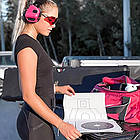 Навушники активні для стрільби Opsmen Earmor M31 Pink, фото 8