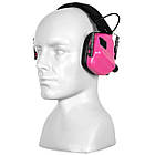 Навушники активні для стрільби Opsmen Earmor M31 Pink, фото 6