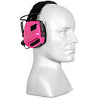 Навушники активні для стрільби Opsmen Earmor M31 Pink, фото 5