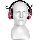 Навушники активні для стрільби Opsmen Earmor M31 Pink, фото 7