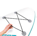 SUP- борд Intex 68241 Aqua Quest 244 x 76 x 13 cм з веслом, фото 4
