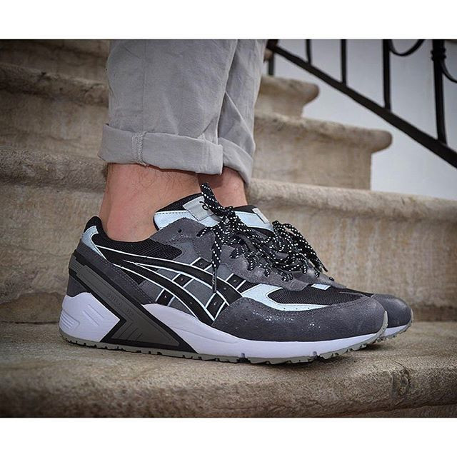 Кросівки чоловічі Asics Gel Sight Stealth Camo / ASC-436