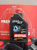 Трансмісійна олива MOTUL / Gearbox 80W90 / 1 л