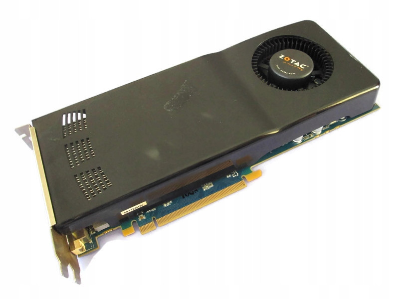 Відеокарта Pci-E NVIDIA GeFORCE GTS 150 на 1 GB і ВИСОКОЮ БІТНІСТЮ — 256 BIT! з ГАРАНТІЄЮ