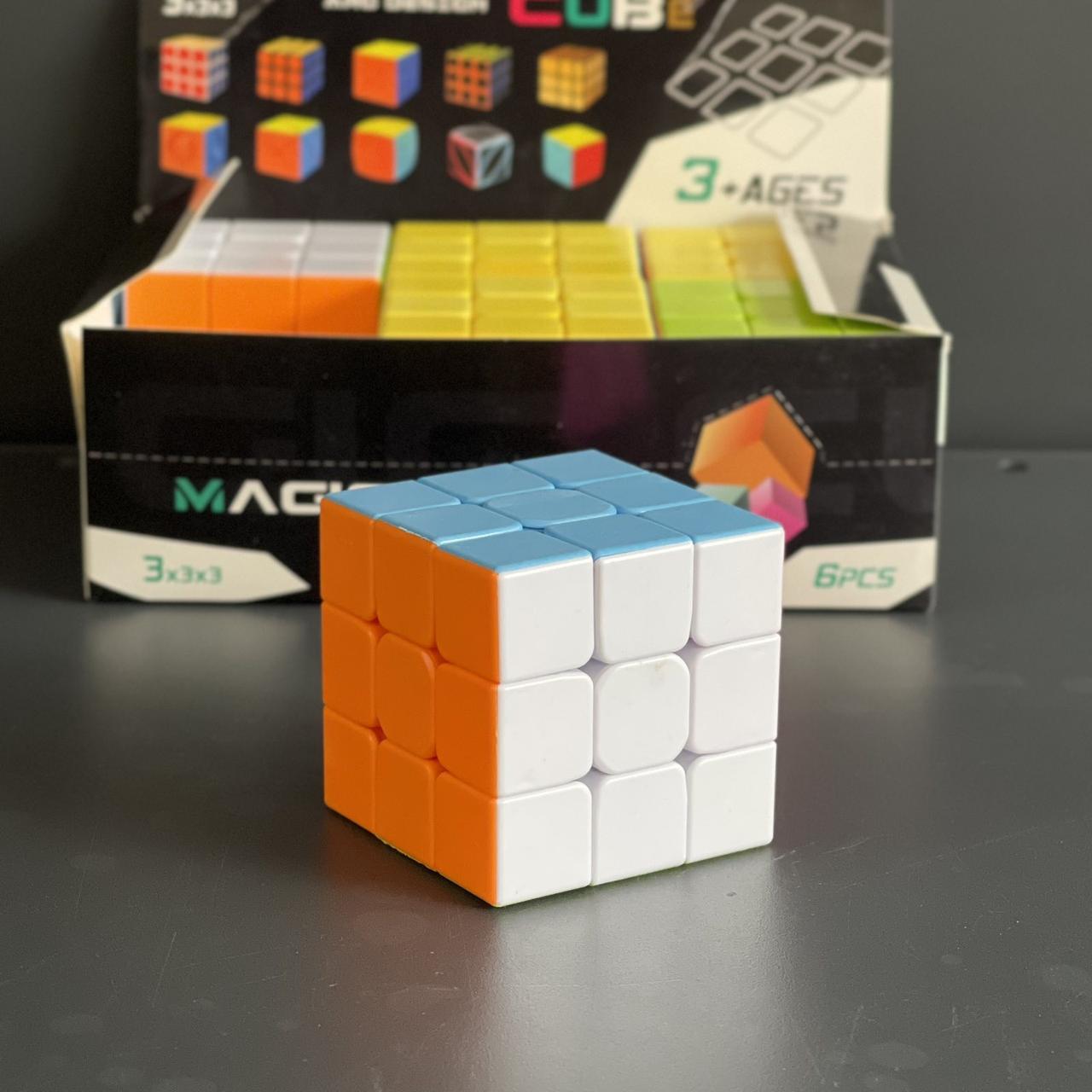Кубик Рубіка "3*3", Головоломка "Кубик Рубика", фото 1