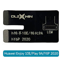 Шлейф теста сенсора, дисплея, модуля для Relife TB-01 Pro / Ultra (Huawei Enjoy 10E/Play 9A/Y6P 2020)