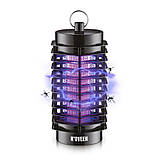 Інсектицидна лампа Noveen IKN201 LED Economic, 3 Вт, фото 2