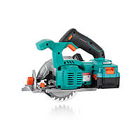 Акумуляторна циркулярна пилка Sturm CS50125CL 20В, 125 мм (без АКБ та ЗП)