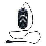 Інсектицидна лампа Noveen IKN201 LED Economic, 3 Вт, фото 3