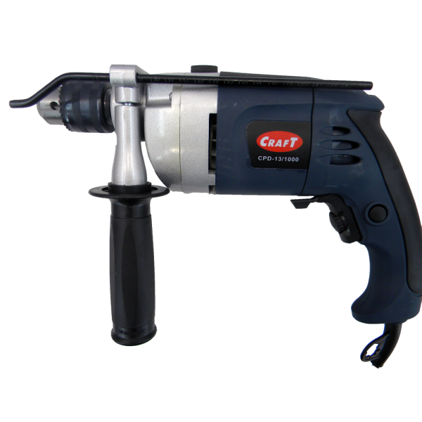 Дриль ударний Craft CPD 13/1000
