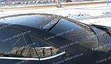 Спйлер на скло Форд Монрео 4 (спойлер заднього скла Ford Mondeo MK4), фото 7
