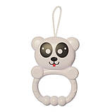 Розвиваючий Килимок для немовляти 211 з музичною панеллю підвіски музика на батарейках в коробці, фото 4