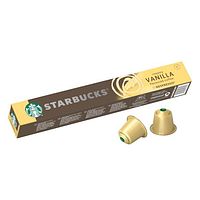 Кофе в капсулах Starbucks Nespresso Creamy Vanilla 10шт