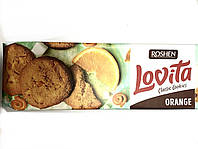 Печенье Рошен Ловита Roshen Lovita Orange Апельсин 150 гр