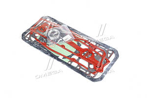 Р/к двигуна ЗІЛ 130 (прокладки ПРЕМІУМ, ГБЦ з герметиком, під павук гума NBR, 23 найменування) 130-1003000-10