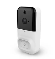 Розумний бездротовий домофон SMART DOORBELL X5, розумний дзвінок з Wi-Fi камерою
