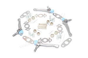 Р/к диска натискного зчеплення ЗІЛ 130 (повний) 130-1600000