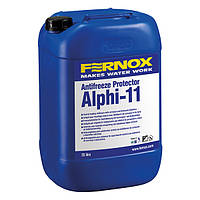 Антифриз для отопительной системы Fernox Alphi-11 25л