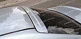 Спойлер на скло Форд Фокус 1 бленда (спійлер заднього скла Ford Focus 1 седан), фото 4
