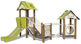 Ігровий комплекс "Квітень" SiverSport TL102