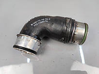 Патрубок інтеркулера  Skoda Octavia A5 1T0145790B