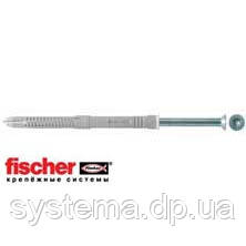 Fischer FUR 8 x 120 T - Універсальний рамний дюбель, потай T30