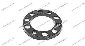 Ковпак пластиковий на переднє колесо 22.5 (чорний)