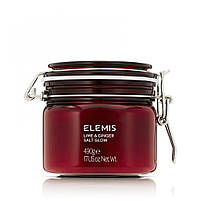 Сольовий скраб для тіла Лайм та Імбир ELEMIS Lime and Ginger Salt Glow, фото 2