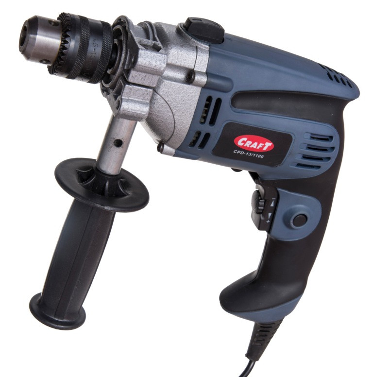 Дриль ударний Craft CPD 13/1100