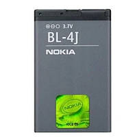 АКБ для Nokia BL-4J (1200 mAh) Blister