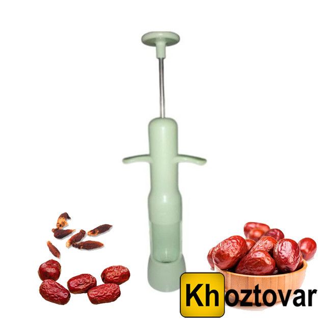 Прилад для видалення кісточок із вишні Date Corer, фото 1