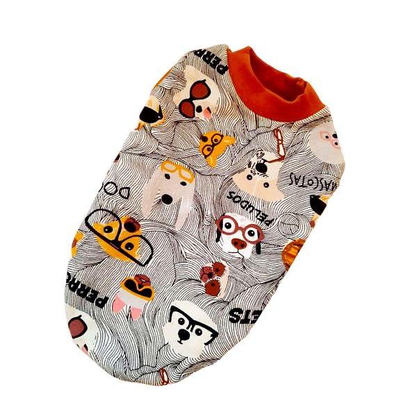 Одяг для собак / котів футболка / майка  XS Dog 56