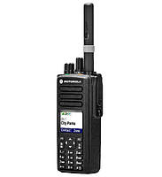 Военная цифровая рация Motorola MOTOTRBO DP4800e VHF 136-174 МГц 5 Вт опт