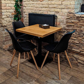 Квадратні стоди для кафе "Серія 1"