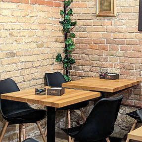 Квадратні стоди для кафе "Серія 1"